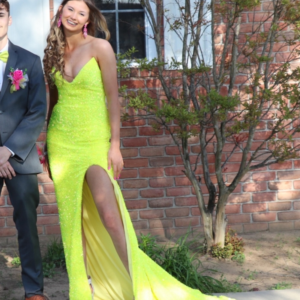 Pageant Dress - Picture 4 of 5